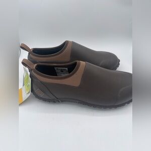 The Original Muck Boot Men’s NWT Size 10 Bark/Otter The Muckster
